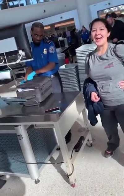 His face ?