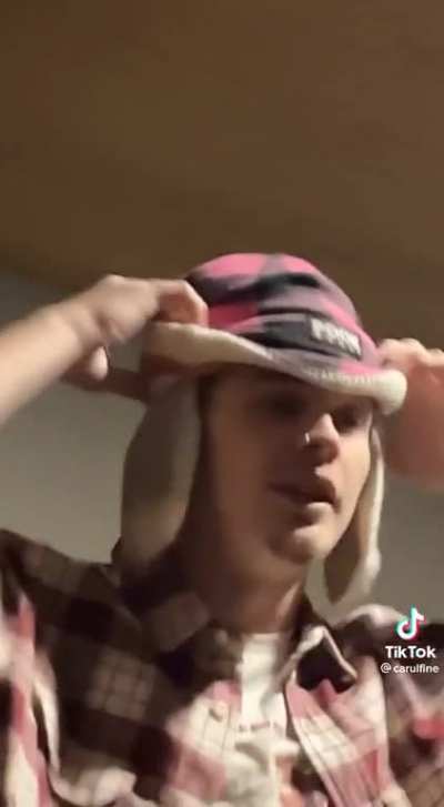 Multi-functional sock hat