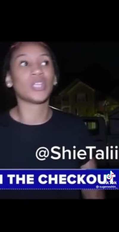 Don’t mess with Keisha