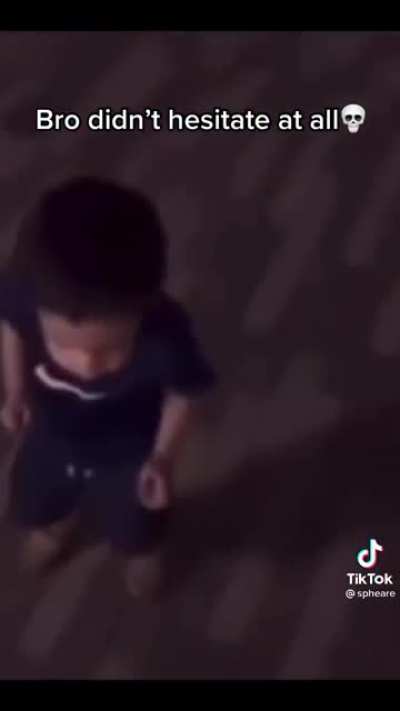 You gotta go when you gotta go