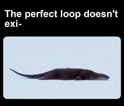 Maybe it does