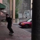 WCGW if I skate next to a road