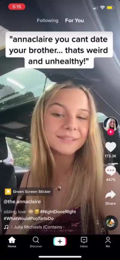 IncestTok ?