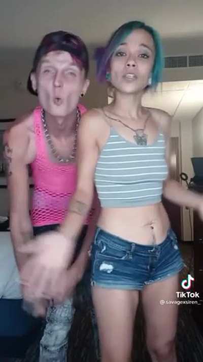 Kyle and Methany