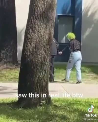 The audio just makes this worse?