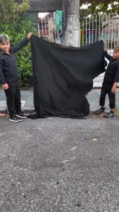 Magic trick