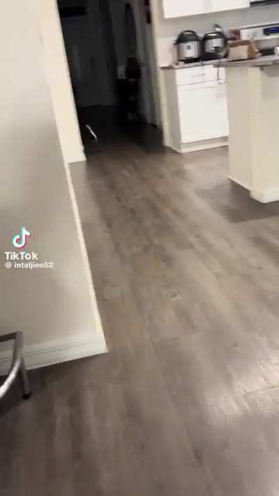 So mischievous