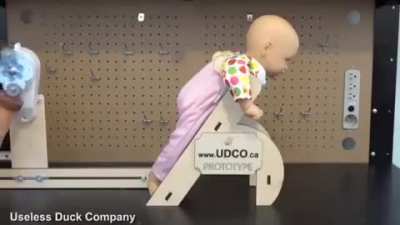 the best way to burp a baby