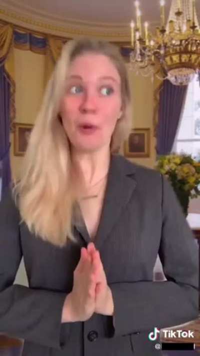 person from gen z becomes president