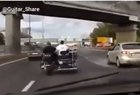 Dude takes his stereo seriously?