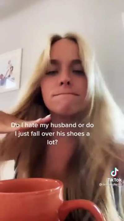 Do I hate my husband or...?