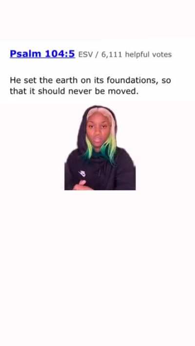 Flat-Earther spreads misinformation to over 1 million followers