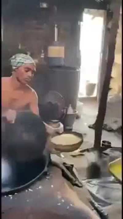 Can someone explain what is going on here?