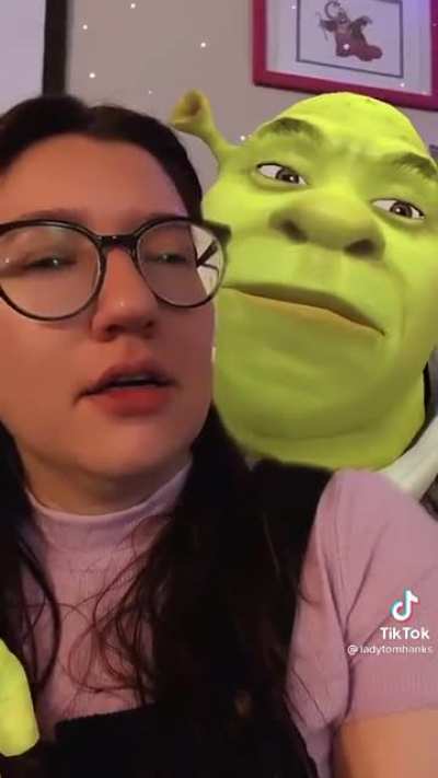 Shrek…