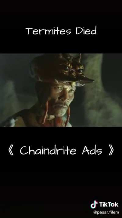 I wish we have more ads like the Thais