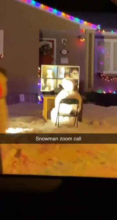 Christmas 2020 in a nutshell