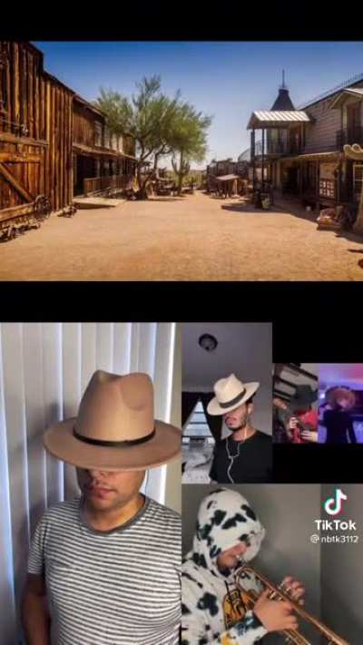 The tumbleweed
