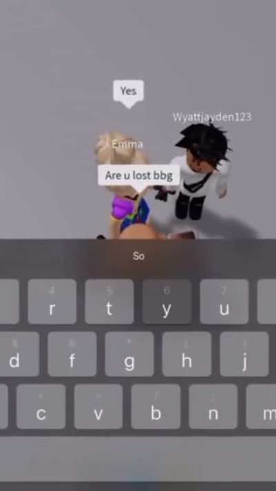 Stay lost