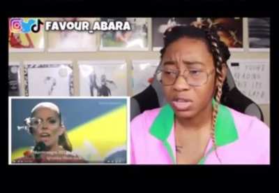 Girl gets offended by a name of a country