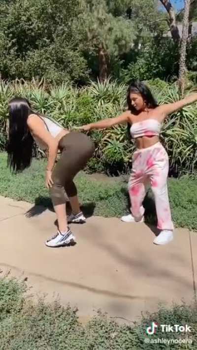 Time to mow the ass