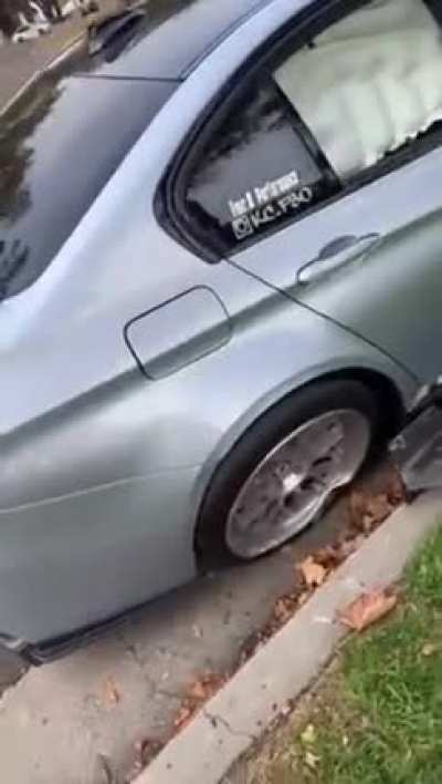 WCGW drifting
