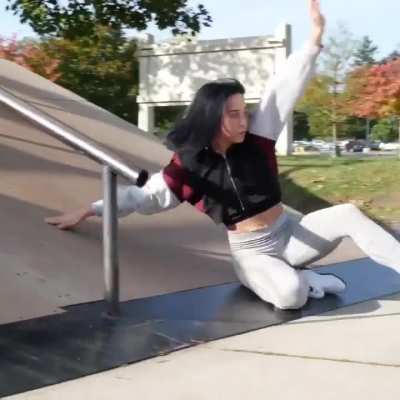 The Flexible Woman