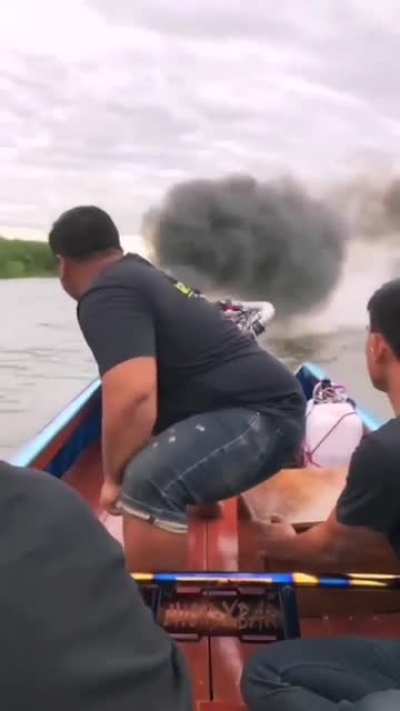Dude about to go back in to the future