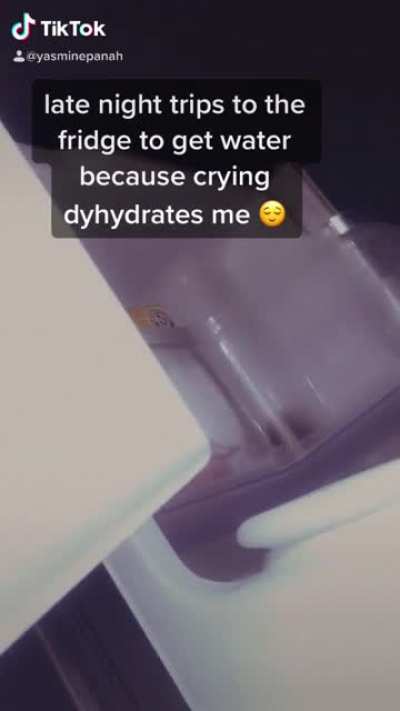 drink water