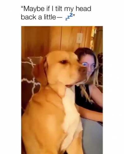 He was trying so hard