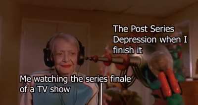 The feeling is brutal