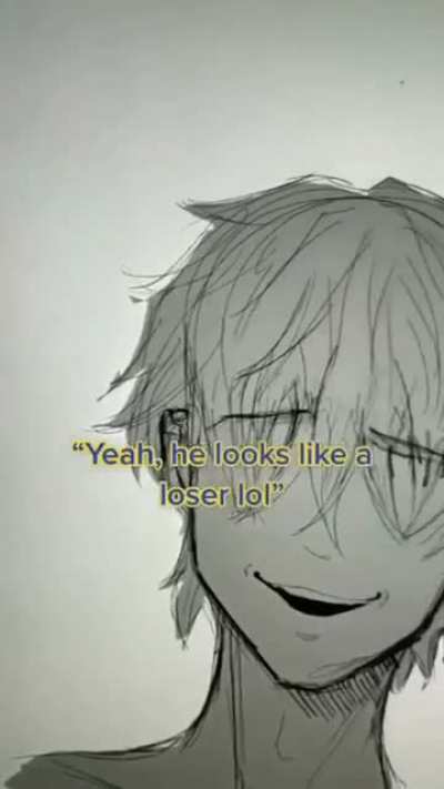 HOW DARE YOU CALL DEKU A LOSER ?
