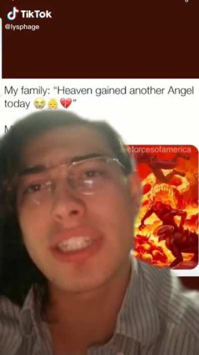 I don’t even know what to title this.