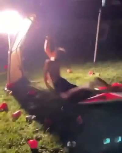 Do you people mind holding my beer while we are doing this