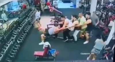 Don't worry gym bro, I got you!
