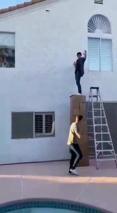 Let's balance!