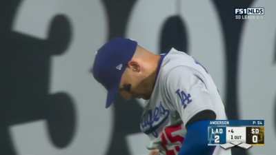 [Highlight] [Highlight] Trayce Thompson makes a great catch to rob Drury of extra bases!