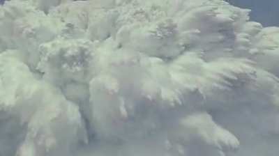 150 meter uncut footage of underwater atomic blast 1958