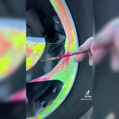 ✨ Sparkle Wheel ?