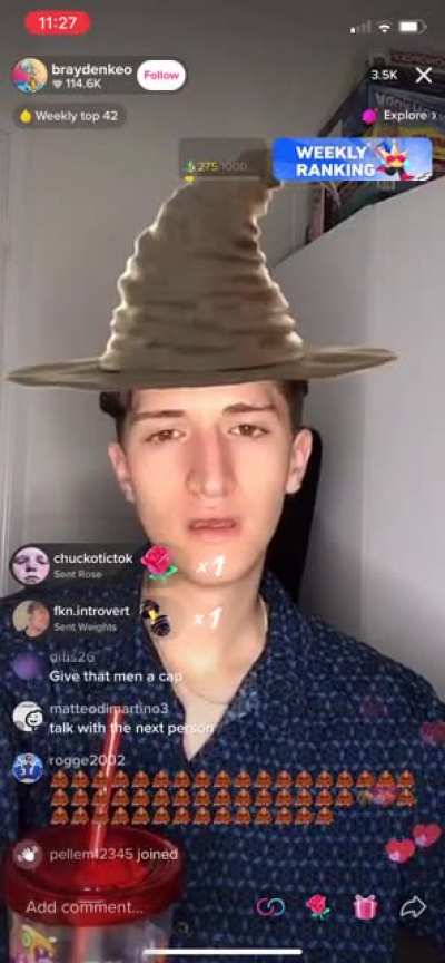 ?Vegan Chat n’ Chill?