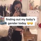 Sweet video about a young mother finding out the gender of her baby ?☺️