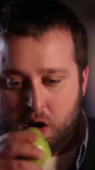 the magical apple
