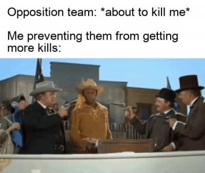 Suicide go Brrrr