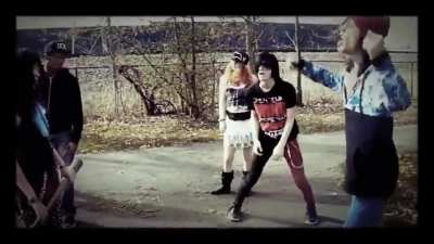 Let's make a music video