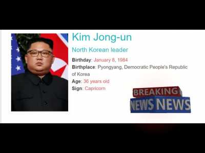 All hail the leader