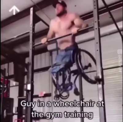 Never skip leg day ?