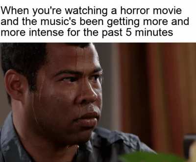 Something's wrong, I can feel it