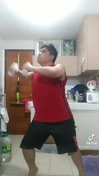 Shake that daddy
