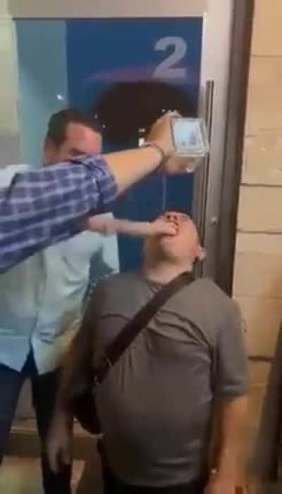 Open wide