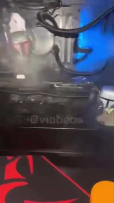 just cleaning a case?