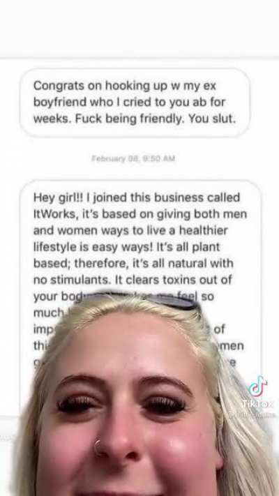 MLM huns be like